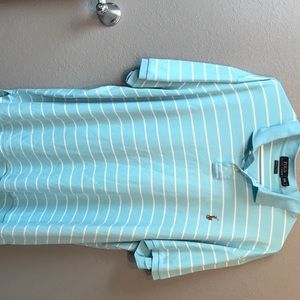 Super soft polo Ralph Lauren horse! Colored horse!